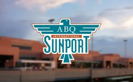 Nationwide Flight Cancellations Impact Sunport