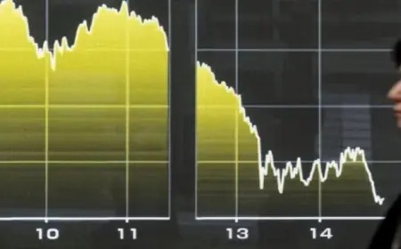 Yen Surge Boosts Japanese Bonds, Drives Stock Decline