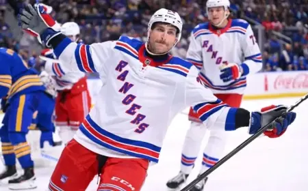Rangers Poised to Trade Carson Soucy to Islanders: Sources