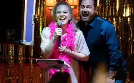 BAFTA Winner, EastEnders Icon Set for ‘Celebrity Traitors’ Season 2