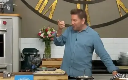 Kelvin Fletcher Trades Emmerdale Stardom for Farming Life