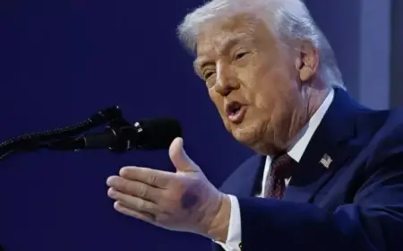 England Urged to Consider World Cup Boycott Over Donald Trump’s Actions