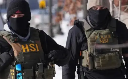 Trump Dispatches Border Tsar to Minnesota Following Walz Consultation