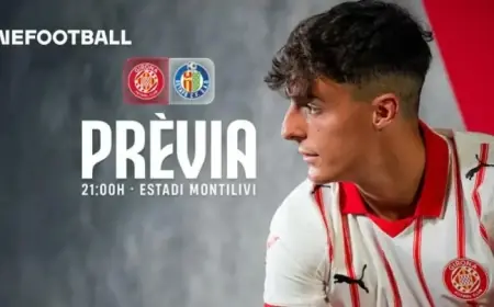 Girona Aims to Extend Winning Streak at Montilivi