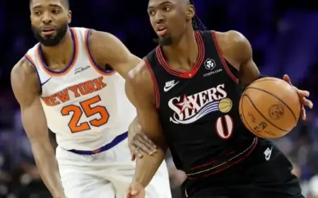 Winter Storm Advances Philadelphia 76ers vs. Charlotte Hornets Game Time