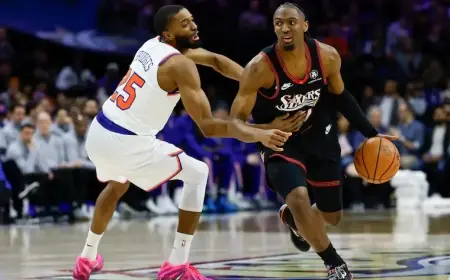 Storm Forces Rescheduling: Sixers vs. Hornets Now on Monday Afternoon