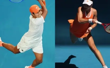 AO 2026 Day 8 Highlights: Quick Recap of Key Moments