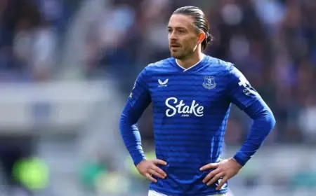 Jack Grealish Injury Spurs Everton’s Transfer Dilemma