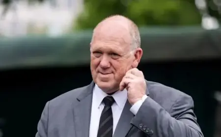 Trump Deploys Border Tsar to Minneapolis, Indicating Strategy Shift