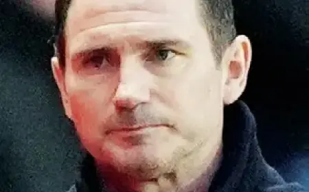 Frank Stresses the Importance of Staying Humble