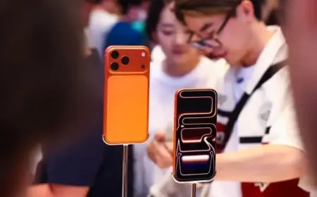 New Leak Unveils Major Redesign for Apple iPhone 18 Pro