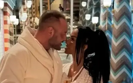 Katie Price Announces Marriage to New Partner in Dubai
