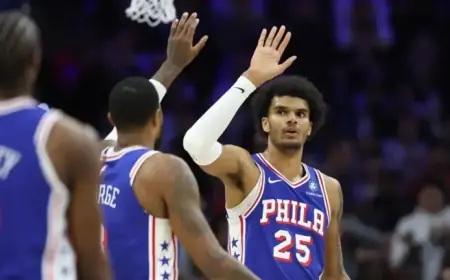 Dominick Barlow Shares Thoughts on New Role with Sixers Bench