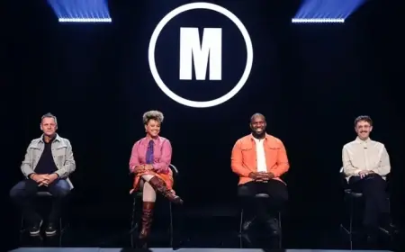 BBC Two HD Schedules Celebrity Mastermind: Full Details and Air Date