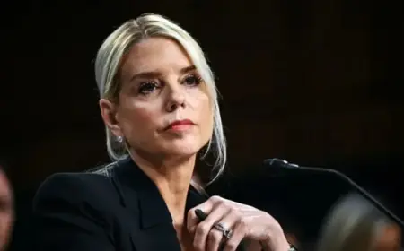 Trump Administration Presses for Access to Minnesota’s Voter Rolls