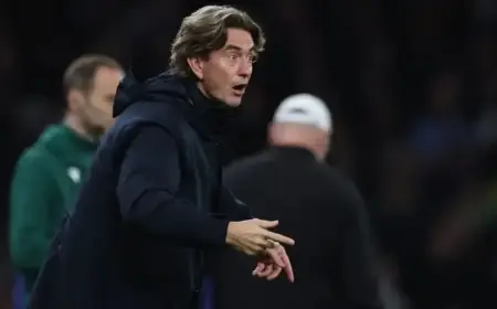 Tottenham Eyes Loan Move for “Special” Forward This Month