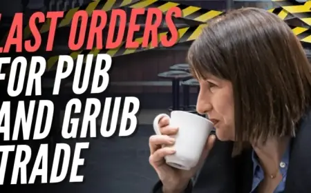 Reeves Undermines Hospitality Sector, Forces Nearly 400 Closures