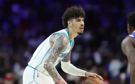 Hornets Aim to Extend Winning Streak Against Visiting Sixers