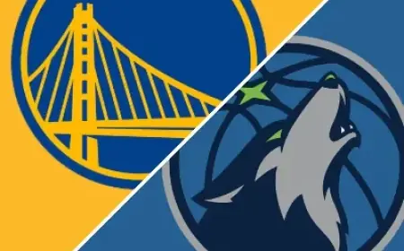 Live Score: Warriors vs. Timberwolves, Jan 26, 2026