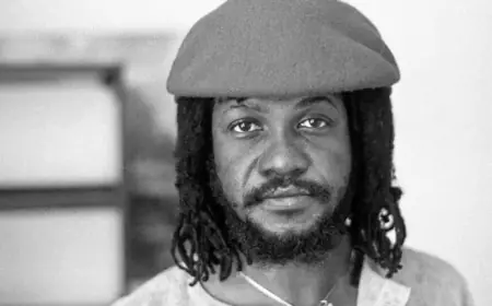 Legendary Reggae Drummer Sly Dunbar Passes Away at 73