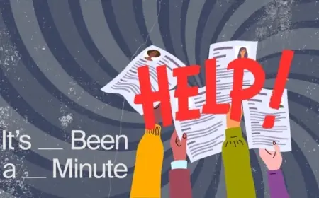 The Job Market Is Flawed, Not You: A Timely Reminder