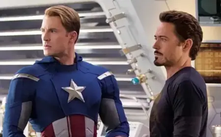 Disney and Marvel Consider Replacing ‘Avengers’ Film with New Trilogy