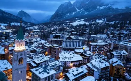 Explore Cortina: Your Essential Guide for Olympic and Year-Round Adventures