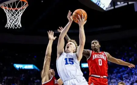 Watch No. 13 BYU Battle No. 1 Arizona: How and Where