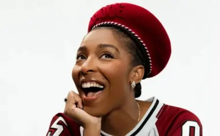 Jessica Williams Discusses Gratitude, Grief, and Her Role in ‘Shrinking’