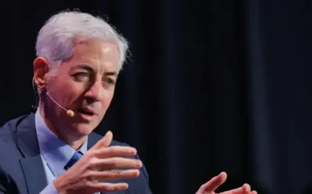 Ackman Donates $10K to Minneapolis Shooting Victim’s Family, Reports WSJ