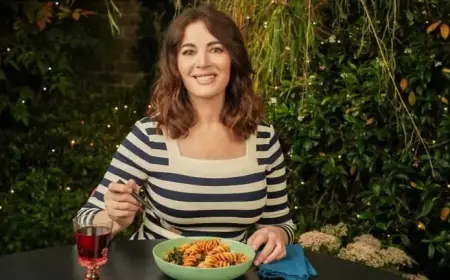 Nigella Lawson Joins ‘The Great British Bake Off’ as New Judge