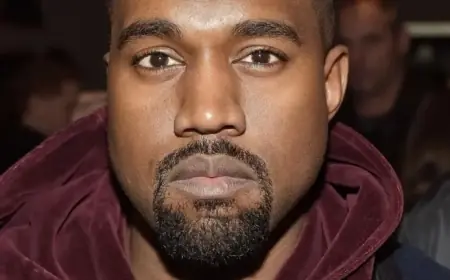 Kanye Apologizes, Denies Nazi Allegation