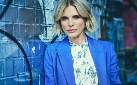 Emilia Fox Celebrates 30 Years on Silent Witness, Embraces Positivity Post Breakup
