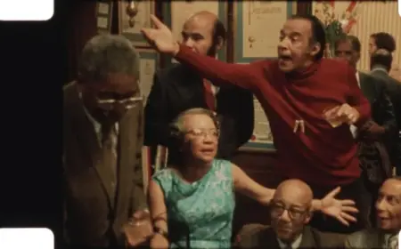 Sundance 2026 Highlights: Once Upon a Time in Harlem, Wicker, The Gallerist