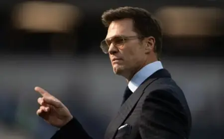 Brady, Gronkowski Comment on Patriots’ Super Bowl Advancement