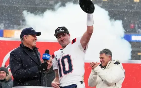 Super Bowl 60 Odds: Patriots Underdogs Against Seattle