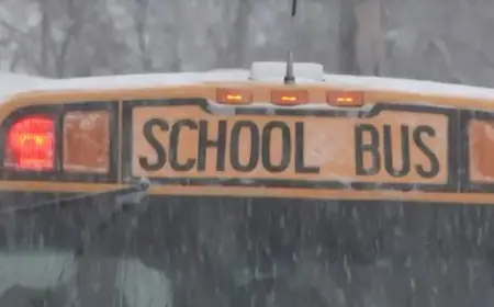 Tracking Charlotte School Closures for January 26, 2026