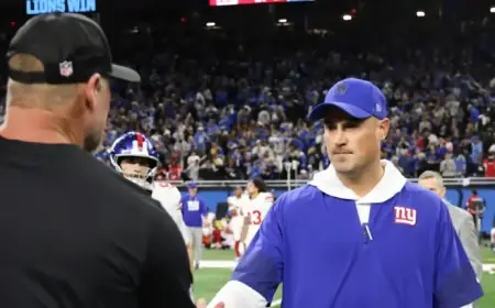 Ex-OC Candidate Joins Detroit Lions’ Coaching Ranks