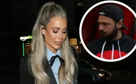 Olivia Attwood and Bradley Dack Break Up: What Led to Their Split?