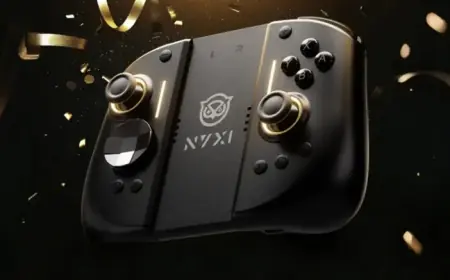 NYXI Hyperion 3: The Ultimate Joy-Con 2 Alternative