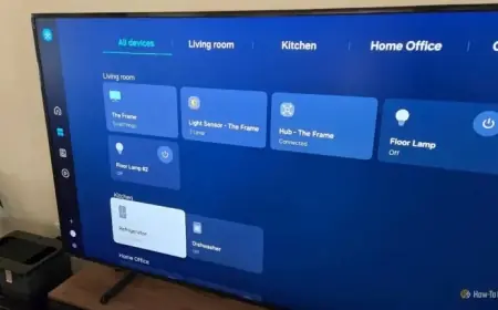 5 Unsettling Smart TV Truths You Must Know