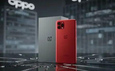 Oppo’s Influence Sparks Worry About OnePlus’s Future