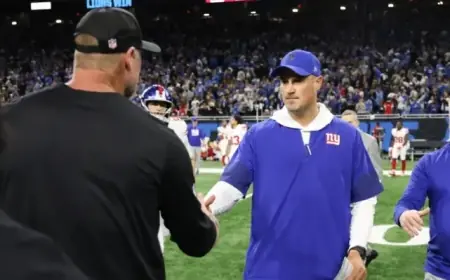 Lions Recruit Mike Kafka for Key Offensive Leadership Role