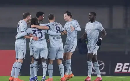 Verona vs Udinese: Atta, Zanoli, and Davis Secure 3-1 Victory