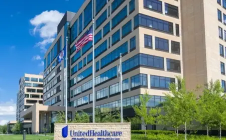 UnitedHealth, CVS, Humana Shares Fall as Trump Proposes Medicare Rate Changes