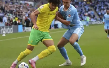 Clement Faces Major Challenge as City Hosts Coventry