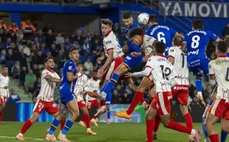 Montilivi Brims with Excitement as Getafe Faces New Signings