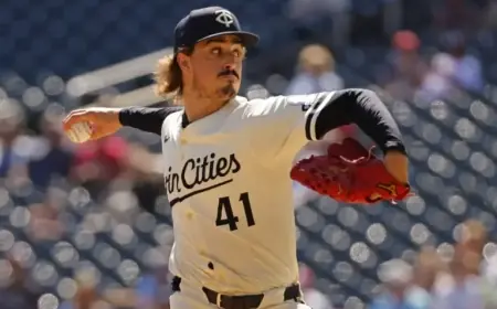 Joe Ryan, Twins Reach Arbitration Agreement