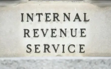 Treasury Terminates Booz Allen Contracts Following Wealthy Taxpayer Leaks