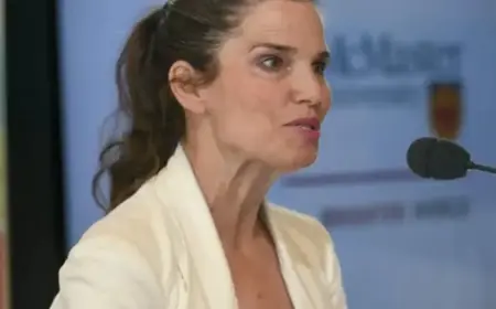 Ex-Toronto MP Kirsty Duncan Passes Away